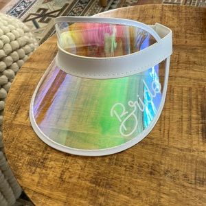Bride Sun Visor